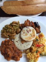 Ahimsa Indian Vegetarian Cuisine