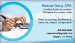 Accounting And Tax Services