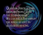 Quantum Touch Energy Healing Practitioner